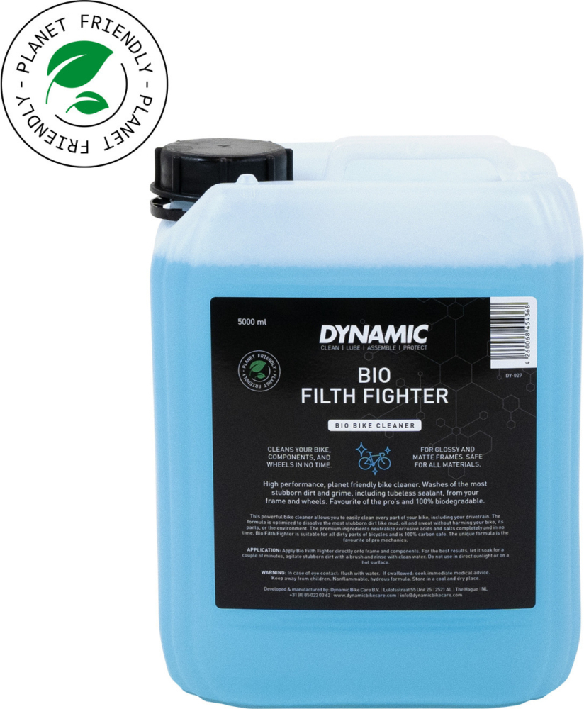 Dynamic Bike Cleaner [Fahrradreiniger] Kanister 5 l