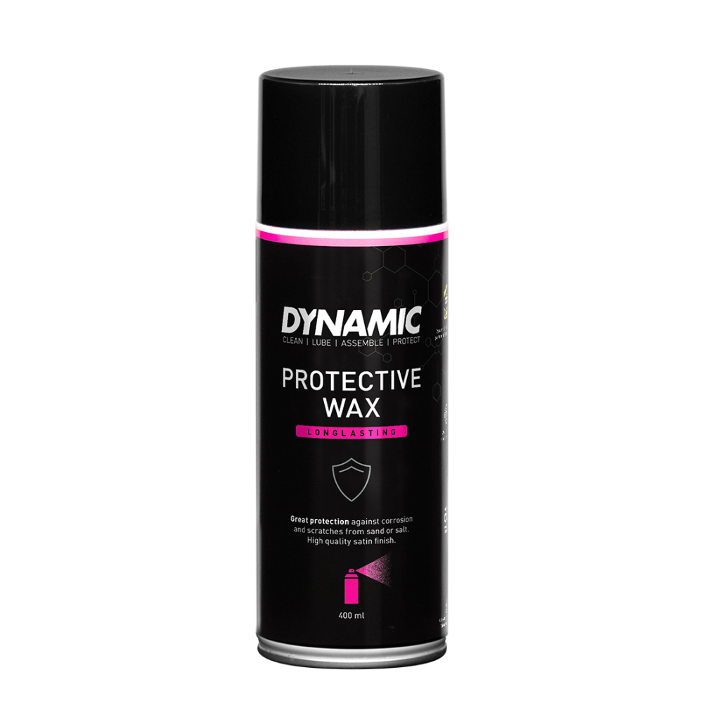 Dynamic Protective Wax Spray [Schutzwachs] Spraydose 400 ml