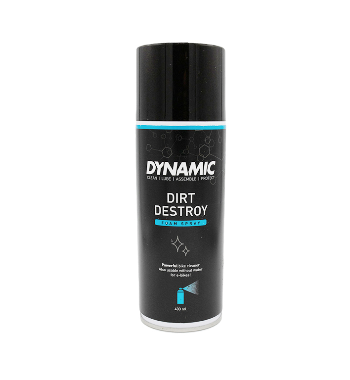 Dynamic Dirt Destroy Foam Spray [Reinigungsspray] 400 ml
