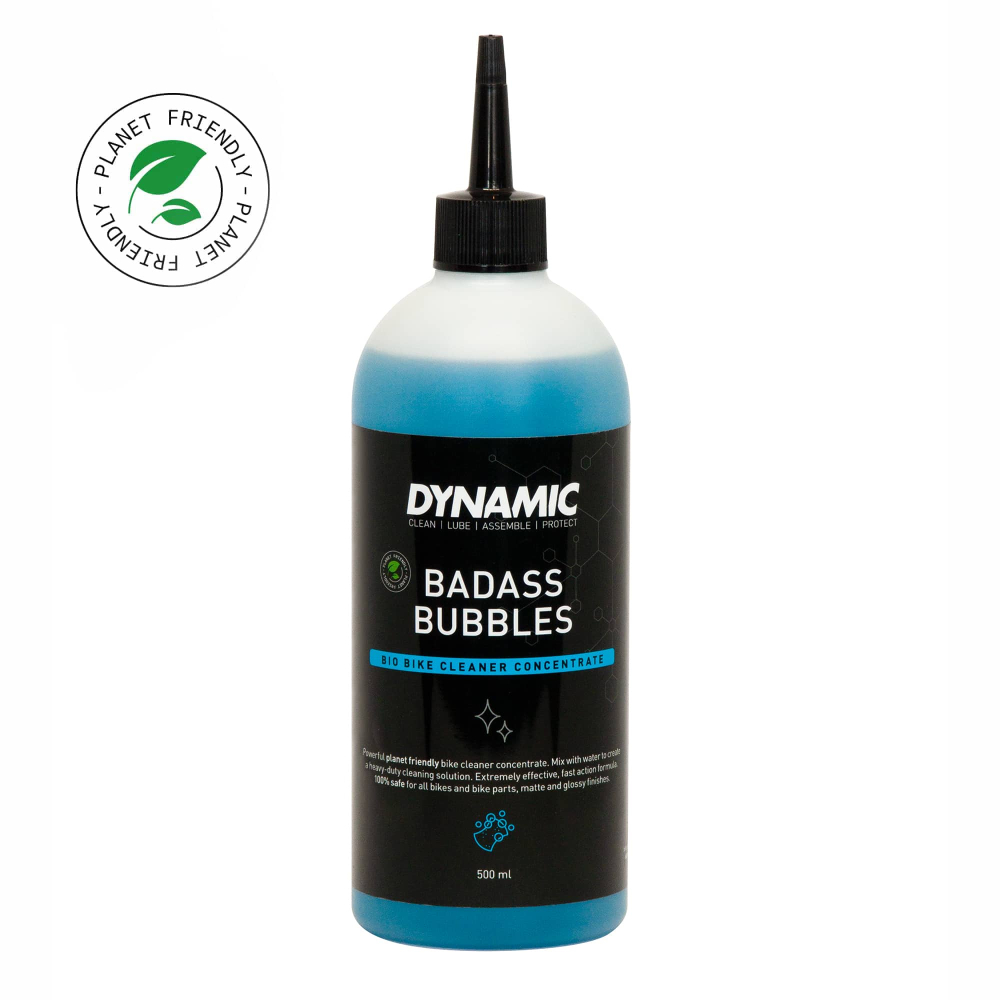 Dynamic Badass Bubbles [Fahrradreiniger-Konzentrat] 500 ml