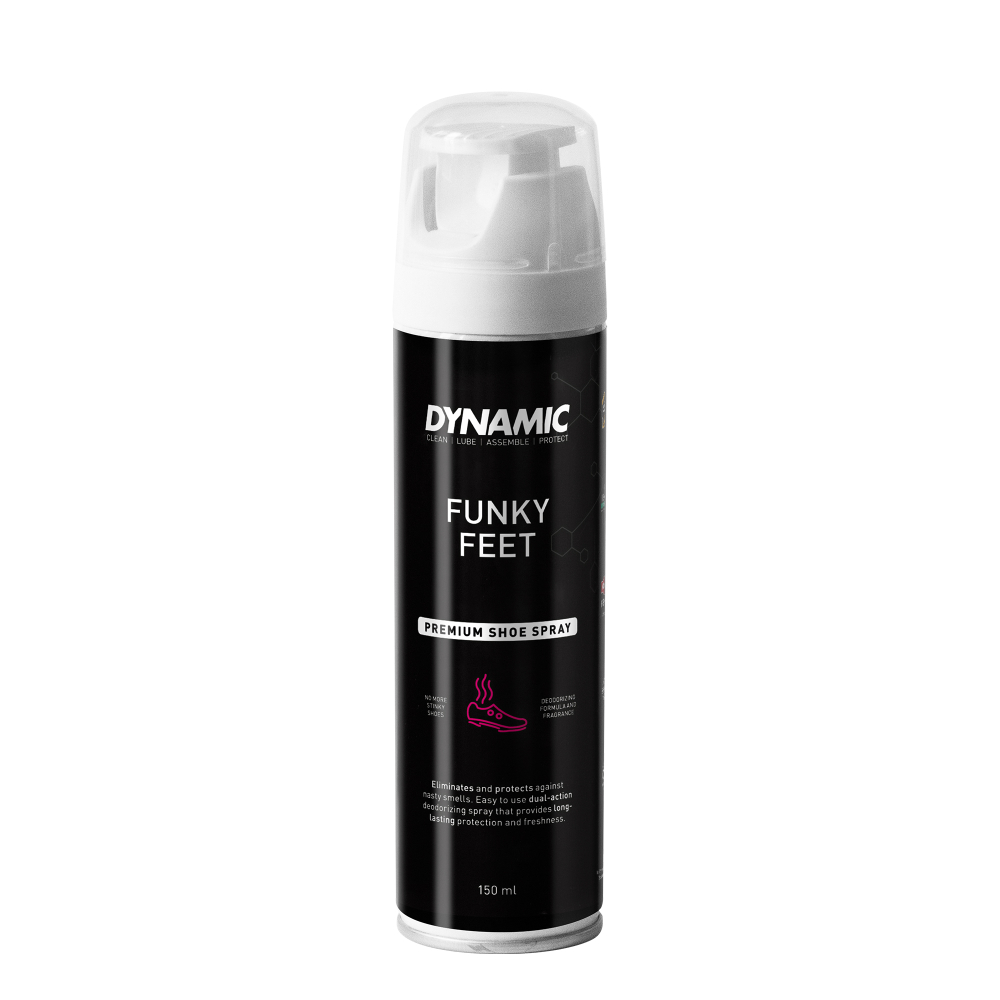 Dynamic Funky Feet  [Schuh-Deo] Pumpspray 150 ml