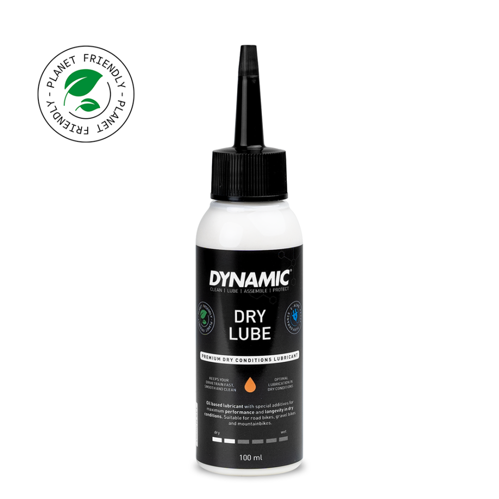 Dynamic dry lube Premium (Trockenschmierstoff), 100 ml