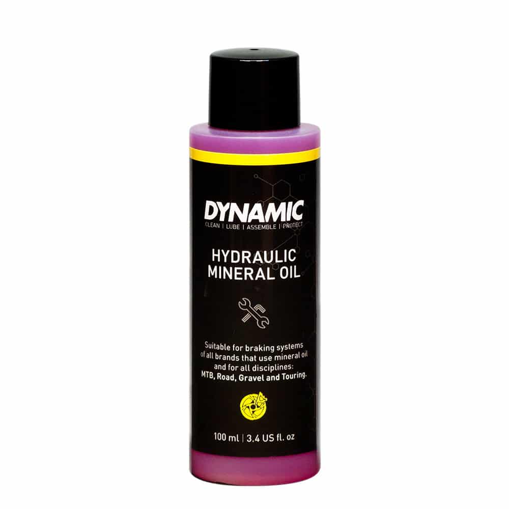 Dynamic Hydraulic Mineral Oil, Flasche 100 ml