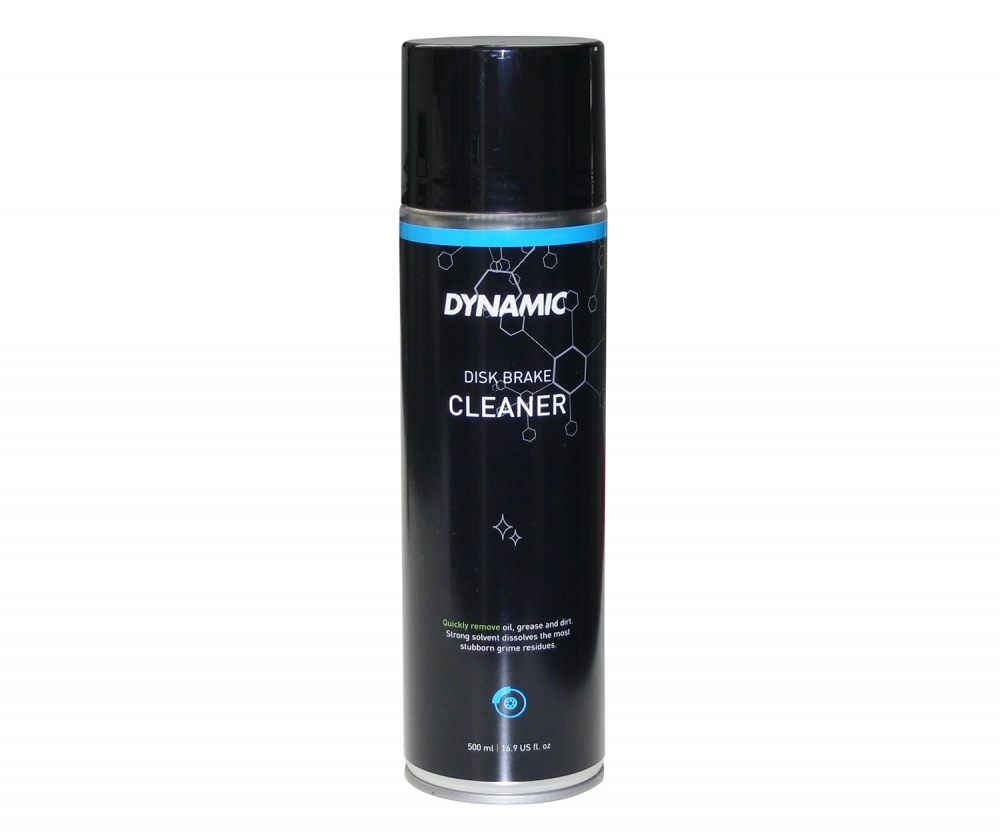 A) Dynamic Disc Brake Cleaner Bremsen-Reiniger, Spraydose 500 ml