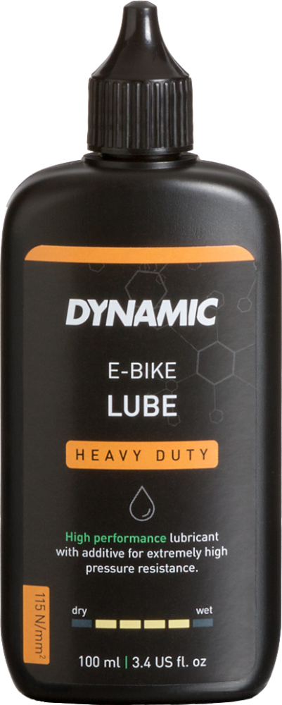 Dynamic E-Bike Lube [Kettenschmierstoff] Flasche 100 ml