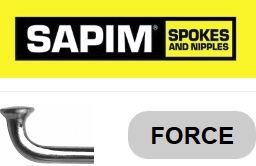 SAPIM FORCE 272 mm, silber