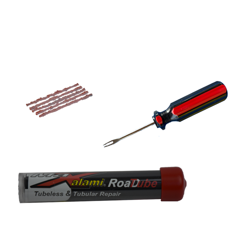 MaXalami ROAD Tubeless Reparatur-Set