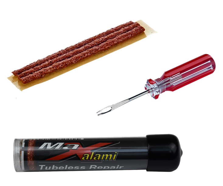 MaXalami BASIC Tubeless Reparatur-Set