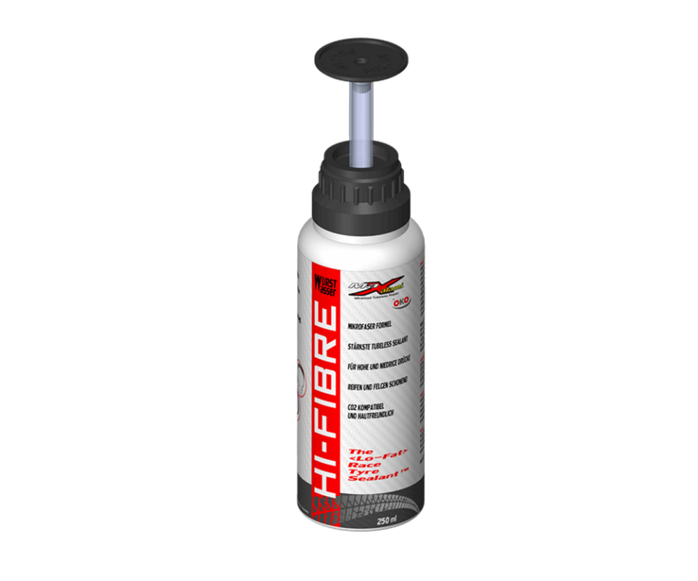 MaXalami Wurstwasser/MaXSeal Hi Fibre Tire Sealant