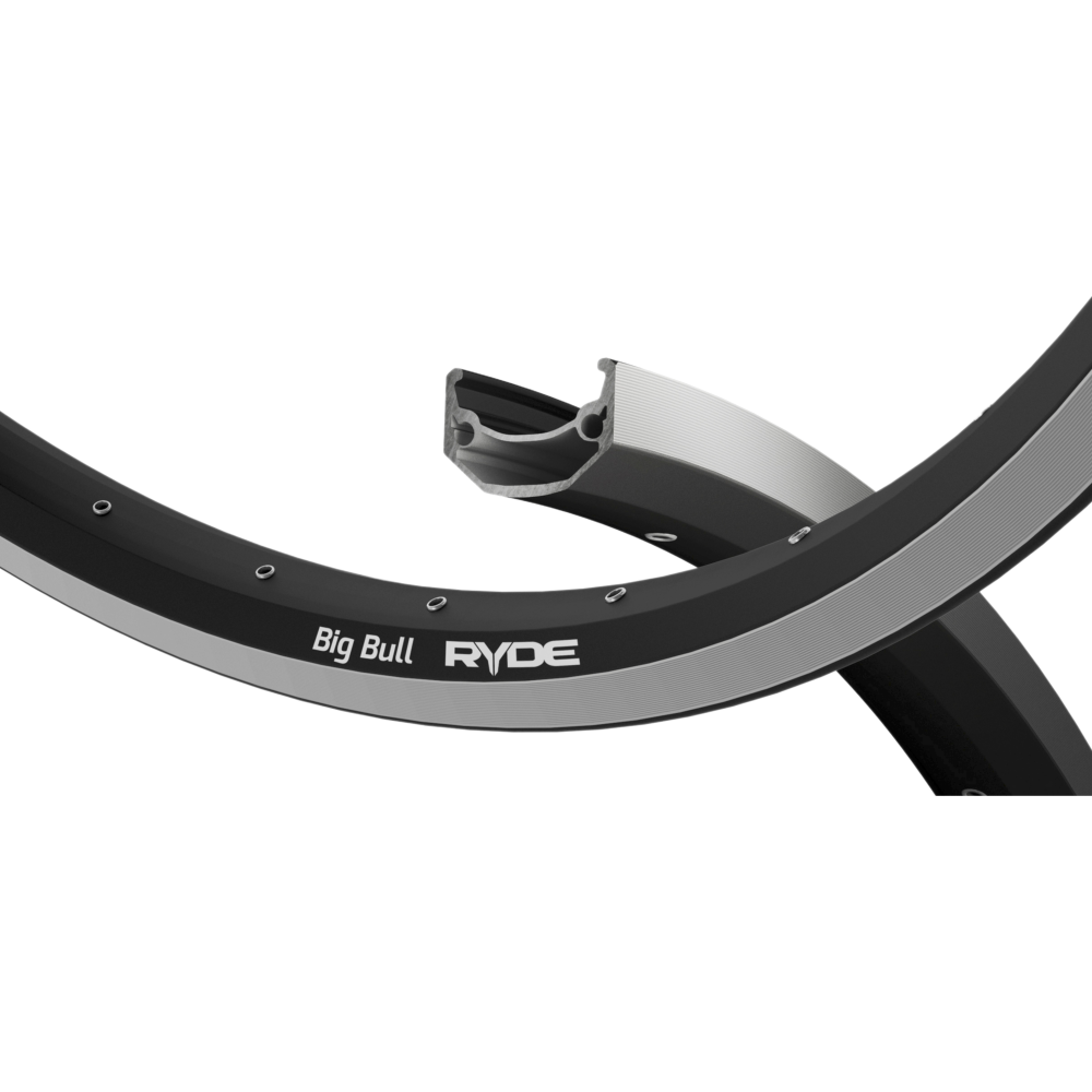 RYDE Felge BIG BULL R - 28