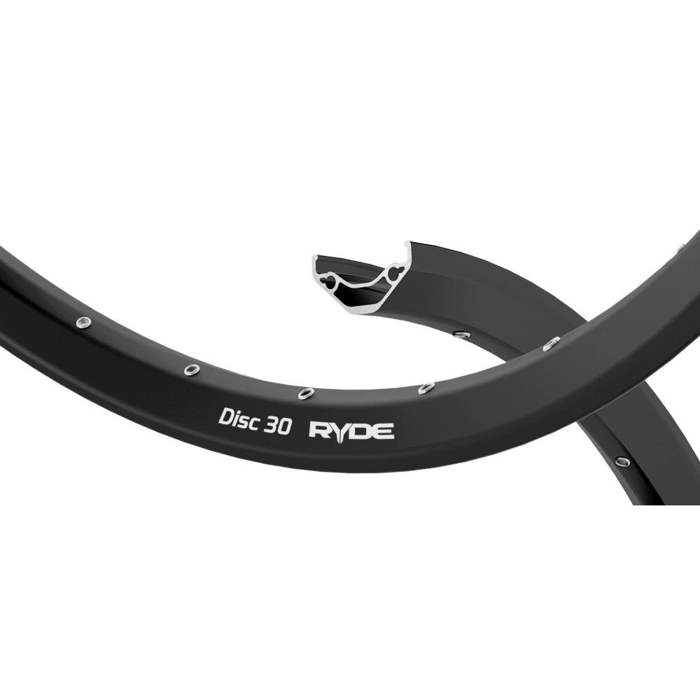 RYDE Felge DISC 30 D - 27,5