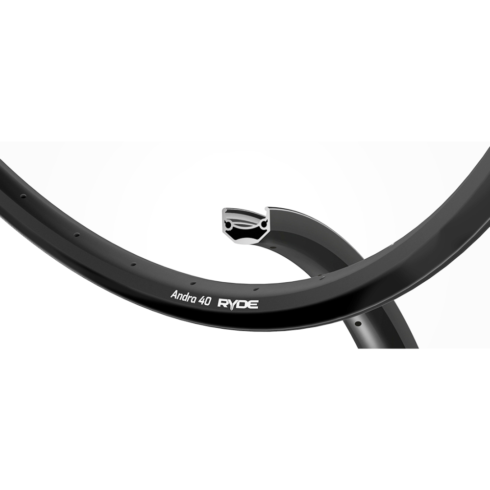 RYDE Felge ANDRA 40 D - 20