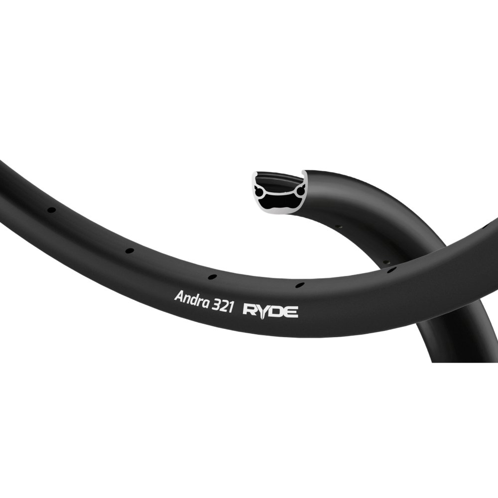 RYDE Felge ANDRA 321 D - 28