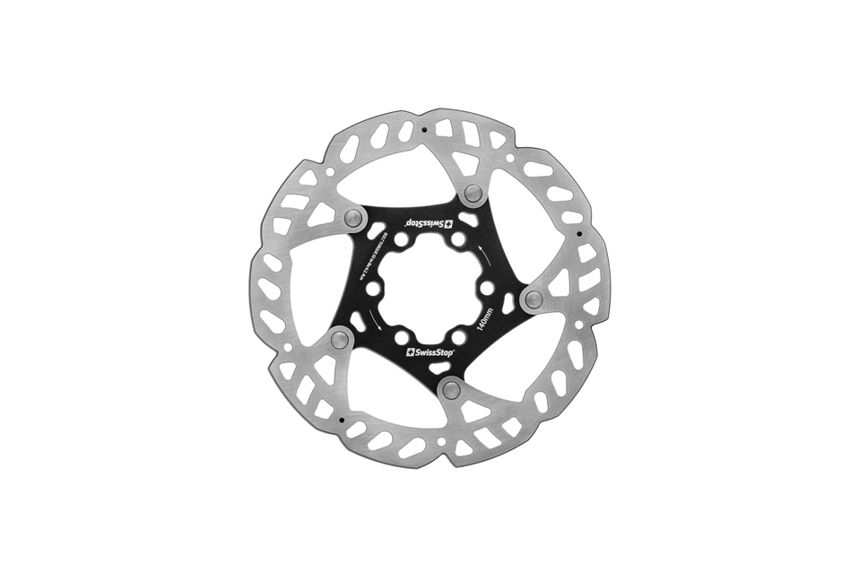 SwissStop CATALYST PRO Bremsscheibe 140 mm