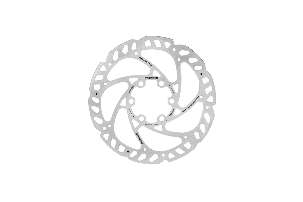 SwissStop CATALYST ONE Bremsscheibe 140 mm