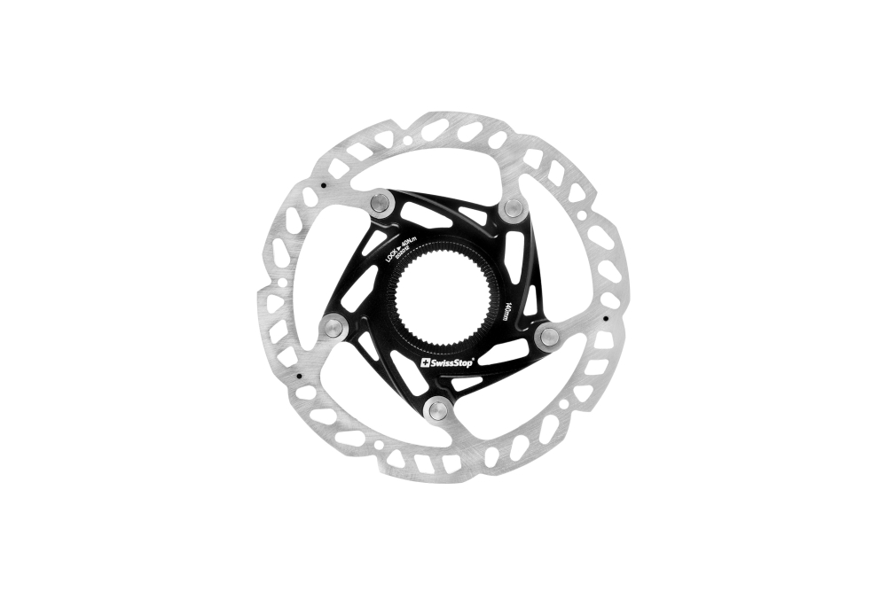 SwissStop CATALYST RACE Bremsscheibe 140 mm