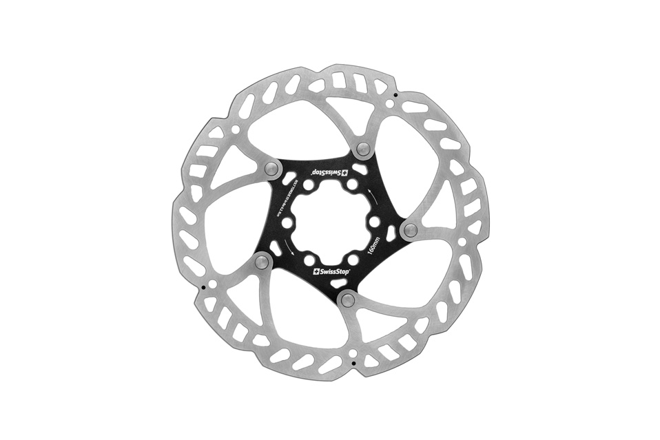 SwissStop CATALYST PRO Bremsscheibe 160 mm