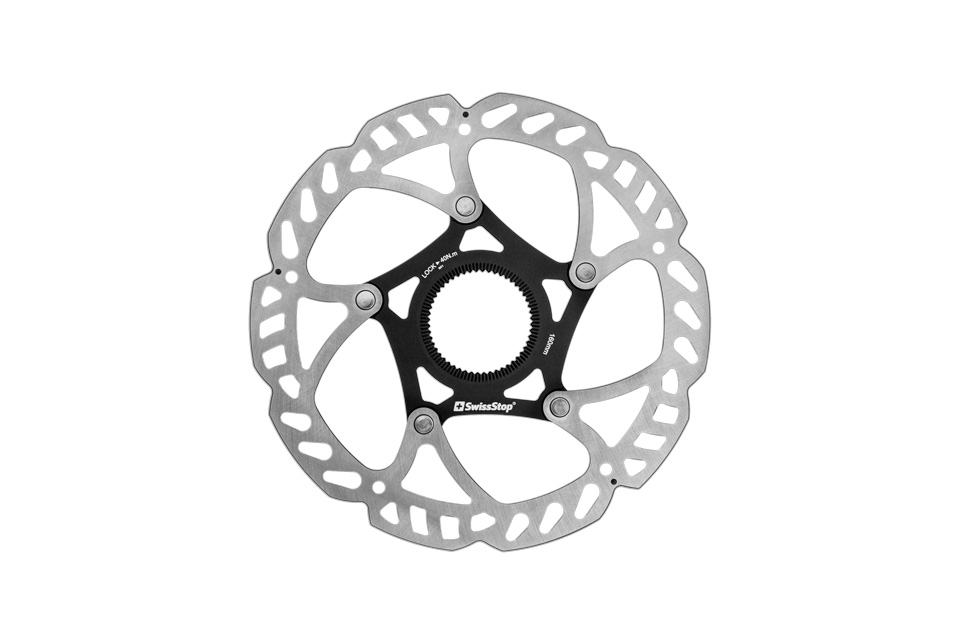 SwissStop CATALYST PRO Bremsscheibe 160 mm