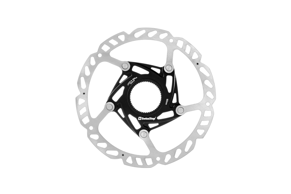 SwissStop CATALYST RACE Bremsscheibe 160 mm