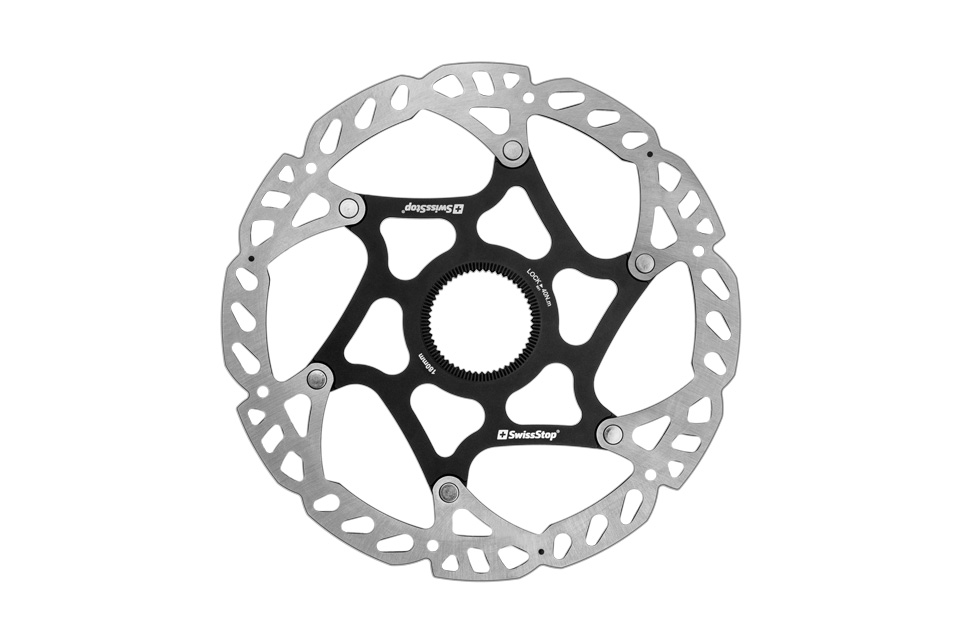 SwissStop CATALYST PRO Bremsscheibe 180 mm