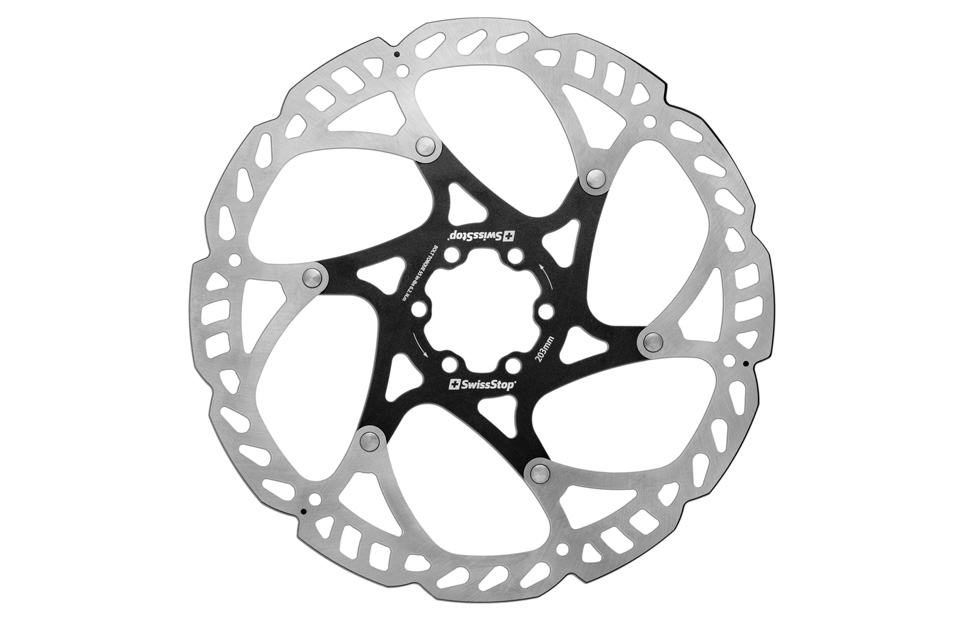 SwissStop CATALYST PRO Bremsscheibe 203 mm