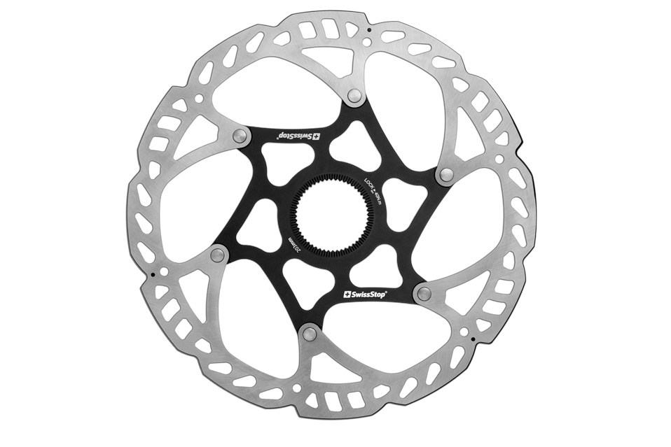 SwissStop CATALYST PRO Bremsscheibe 203 mm