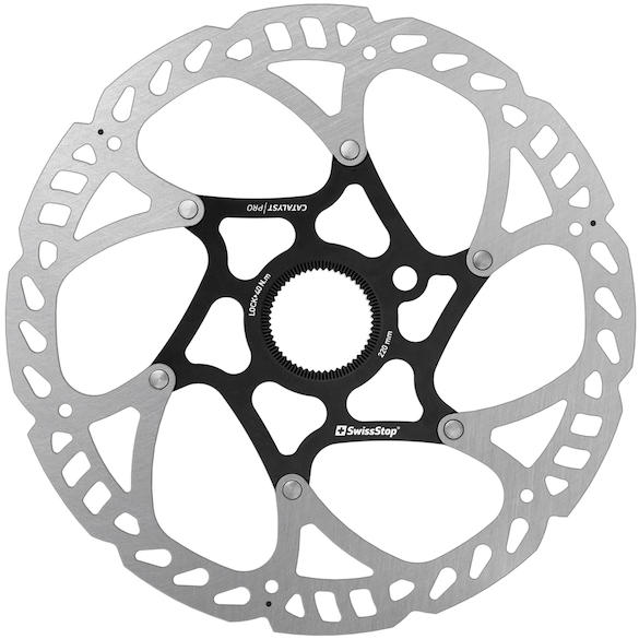 SwissStop CATALYST PRO Bremsscheibe 220 mm