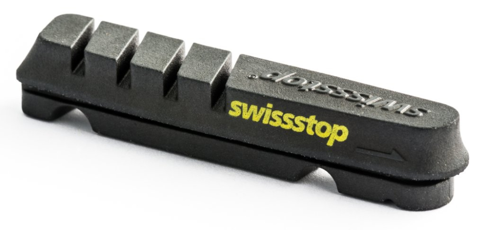 SwissStop Belag FLASH EVO Black Prince, 2 Paar