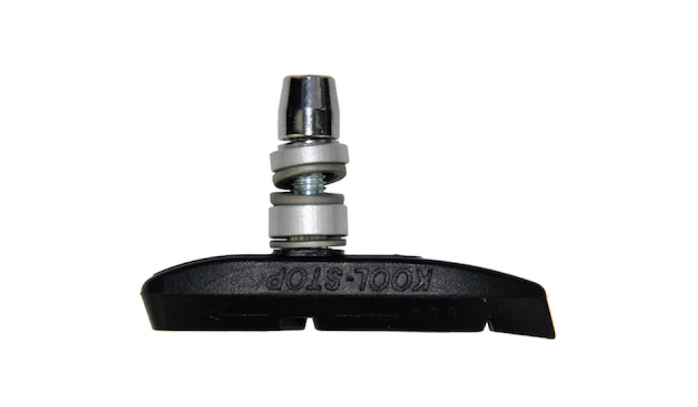 Kool-Stop Supra2 V-Brake Bremsschuhe  - 2 St.