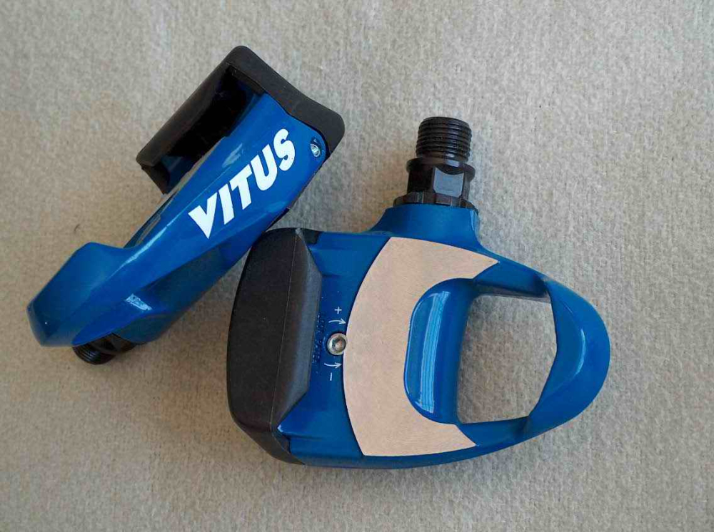 VITUS Pedal PD1-3 Racing blau 11-16 Nm